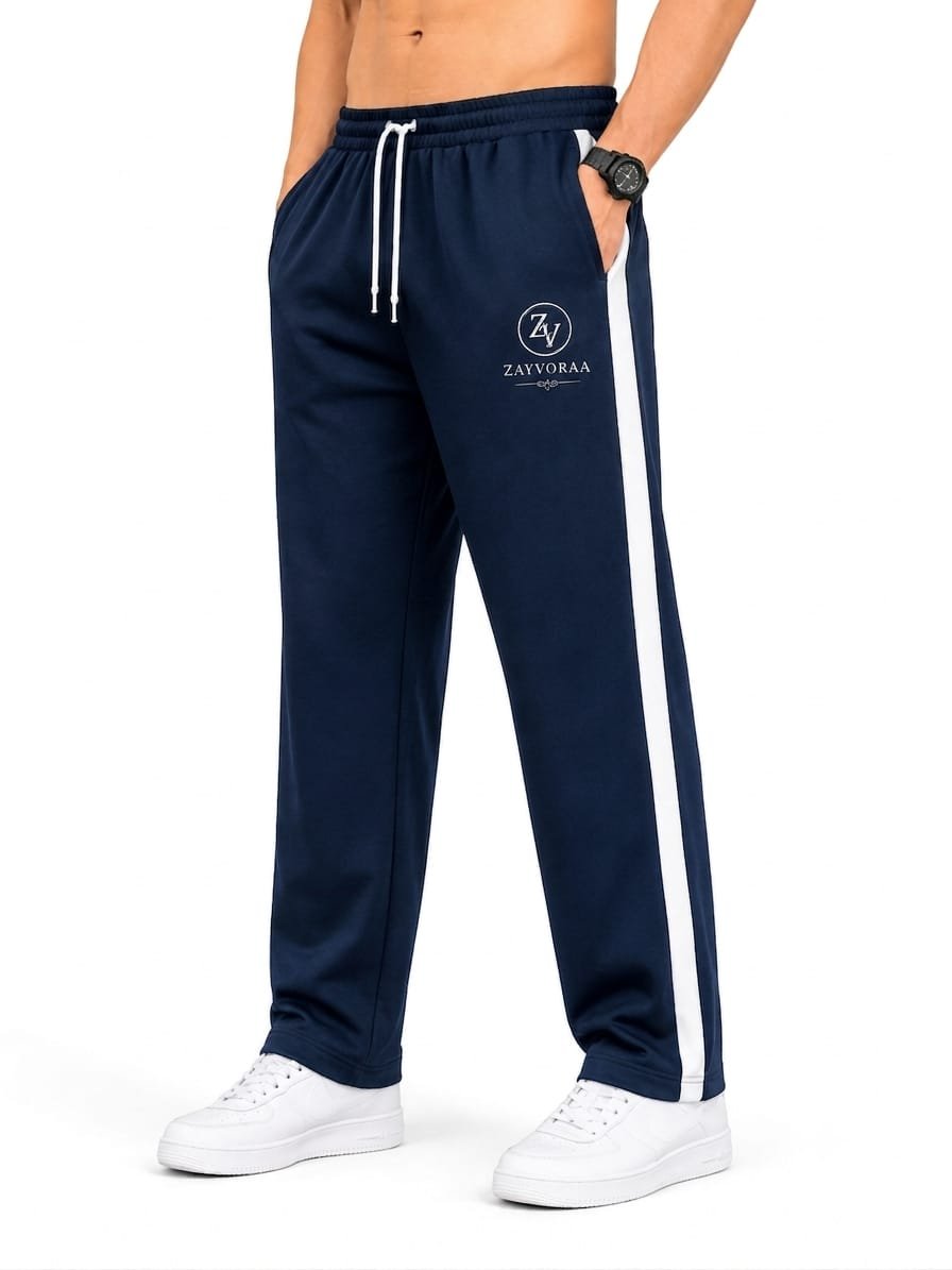 Side Stripe Track Pant